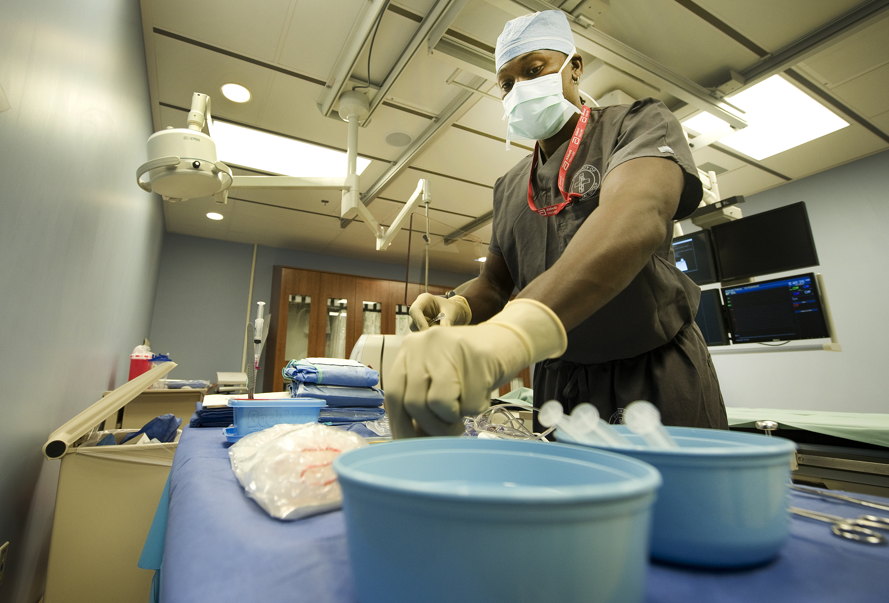 Nellis hospital adds capability to combat heart disease > Nellis Air