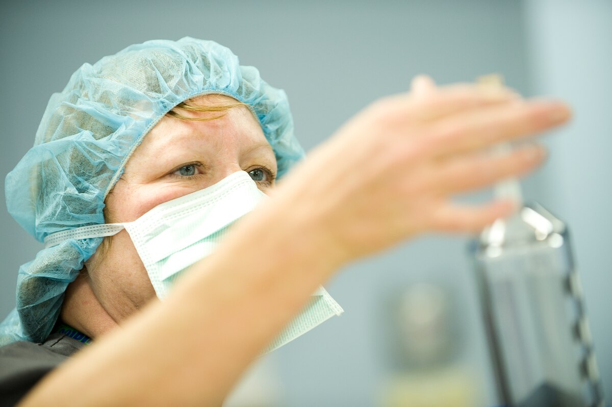 Nellis hospital adds capability to combat heart disease > Nellis Air