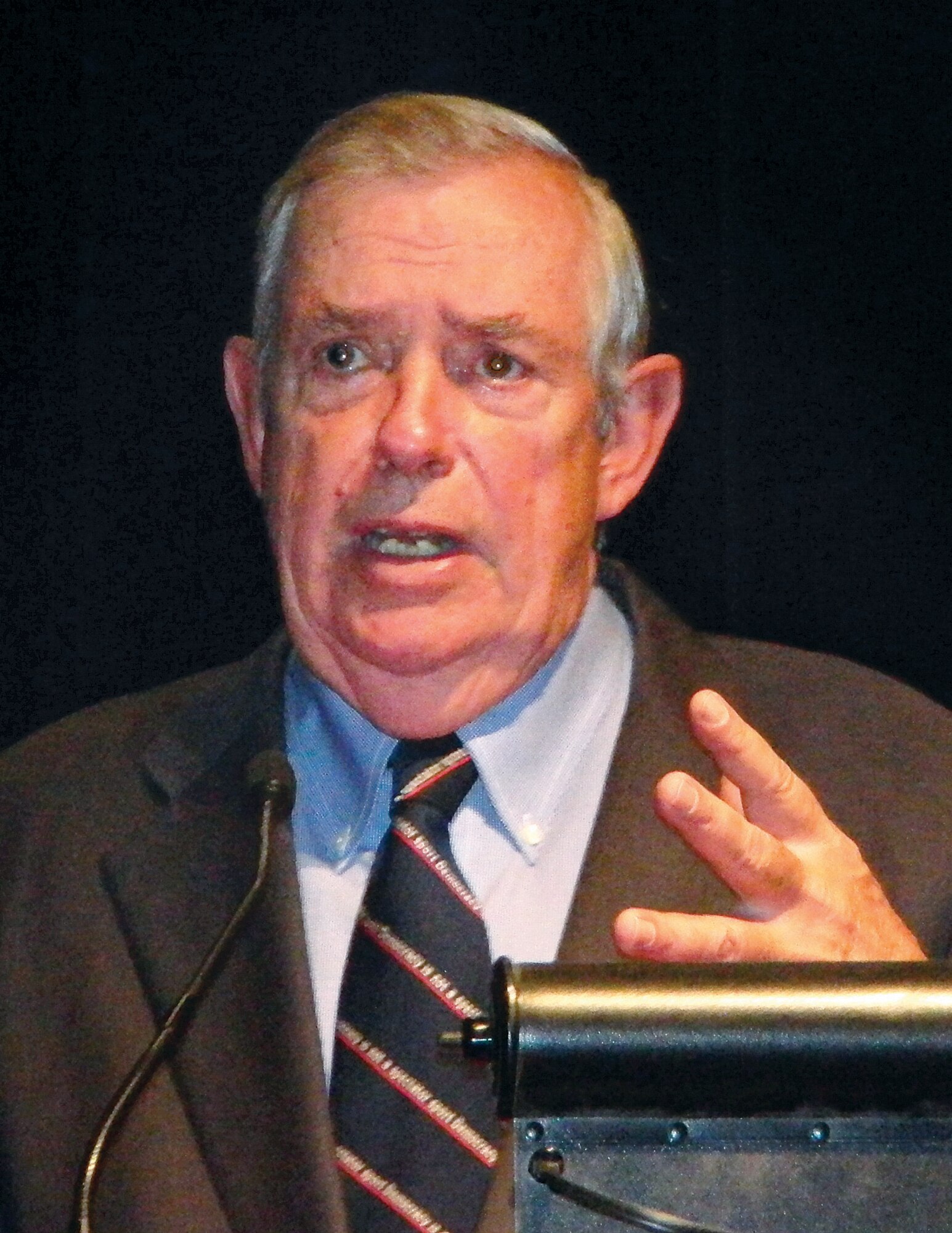 Ambassador Richard Fairbanks