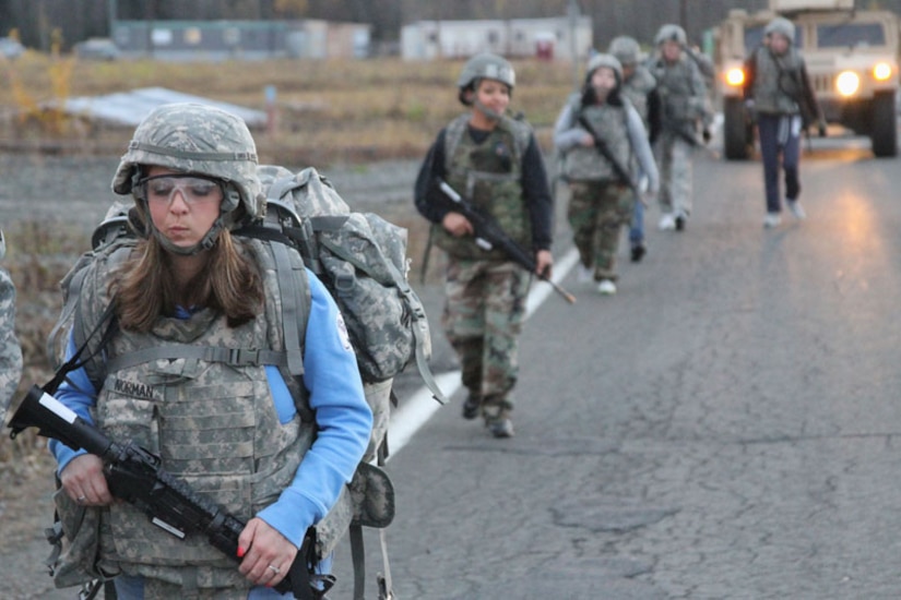 793rd MP Battalion hosts ‘Spouses Challenge’ > Joint Base Elmendorf ...