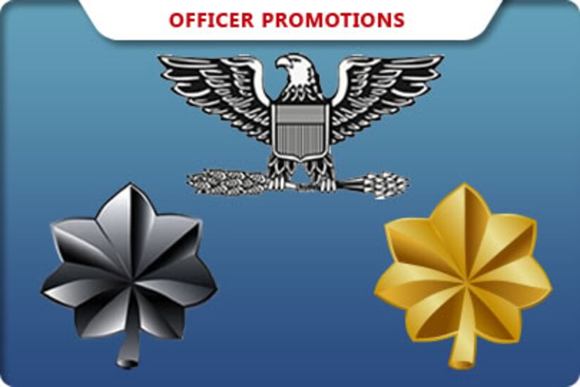Air Force announces colonel, lieutenant colonel, major promotions > Air
