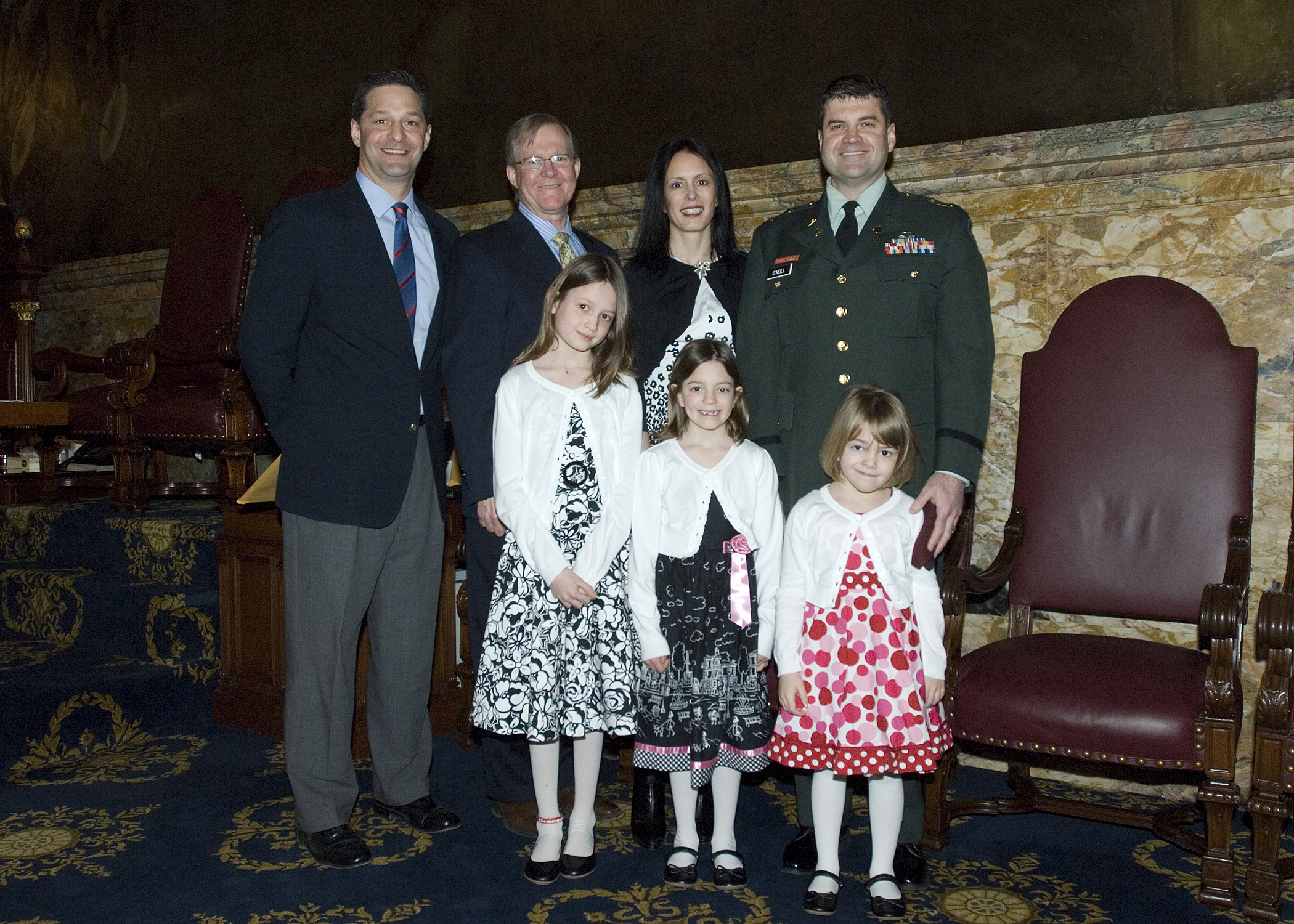 Pennsylvania Legislators Honor The O Neill Family For Their Role In The Afghan Literacy Project On Sam neill is a british and new zealand actor, writer, producer, director, and vineyard owner. o neill family