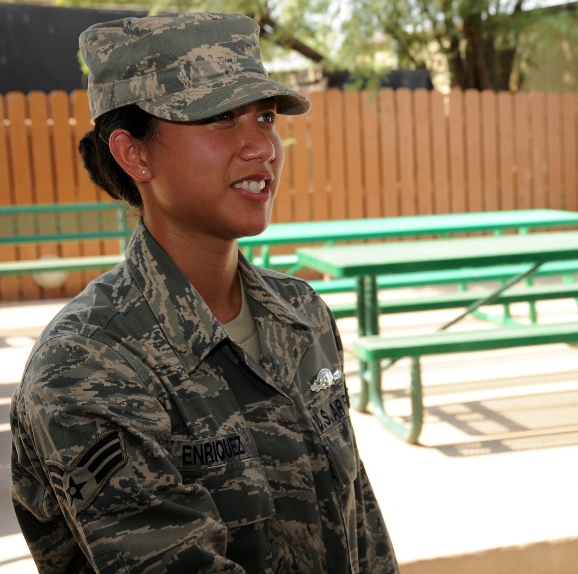 There's a first for everything: Airman earns Navy honor > Misawa Air Base >  Article Display
