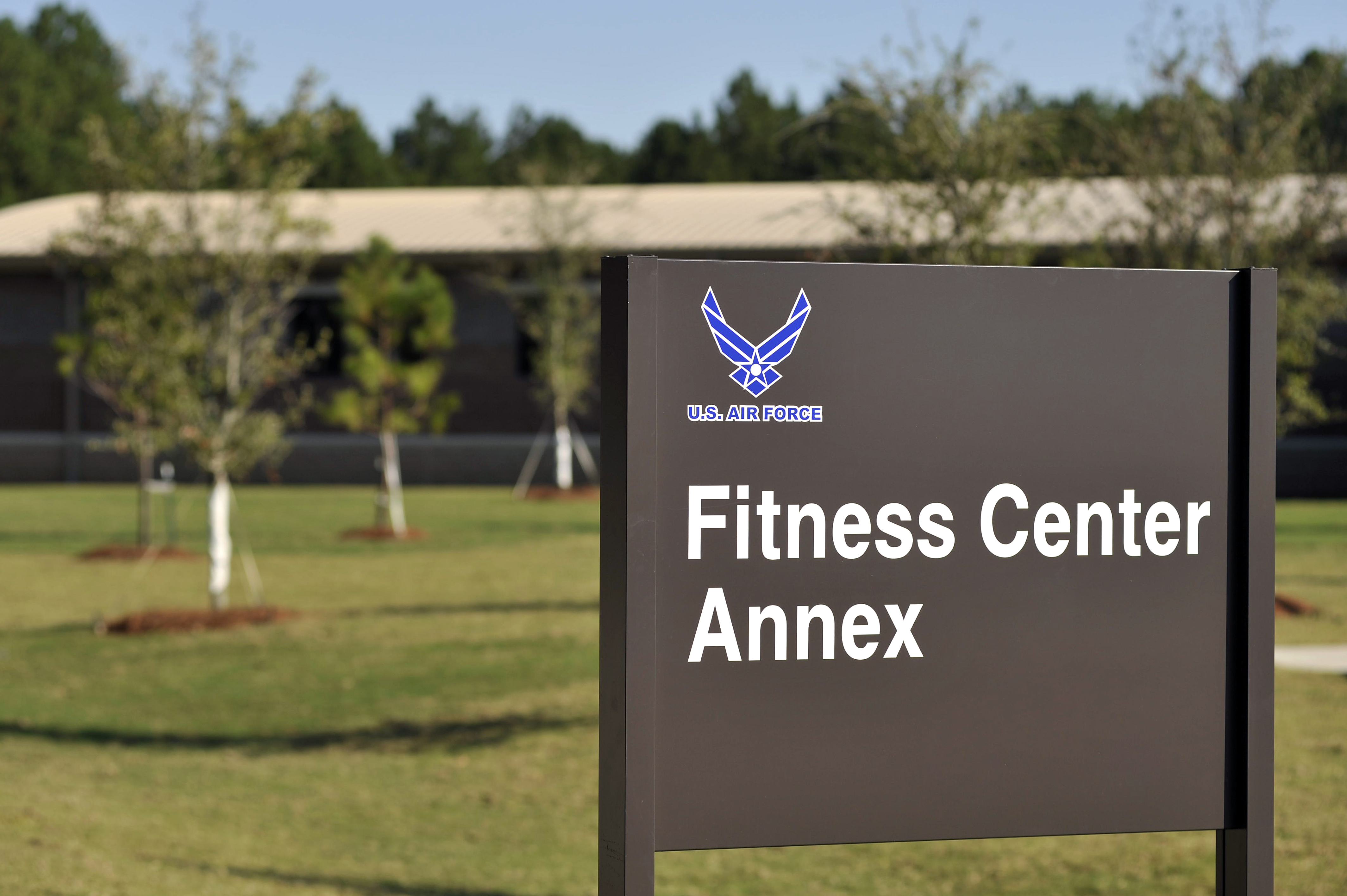 Shaw opens doors to new Fitness Center Annex > Shaw Air Force Base
