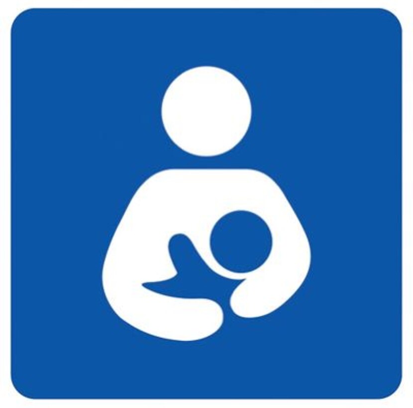 Breastfeeding graphic