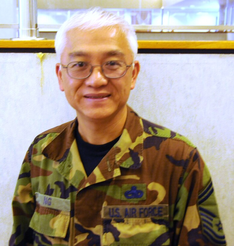 ?The BDUs have a better fit. The new uniforms are ridiculous. The leg pocket of the ABUs are too low. I like the no ironing requirment of the ABUs, though.? -Senior Master Sargeant Yuk-See Ng, 512th Air Mobility Squadron mobility monitor