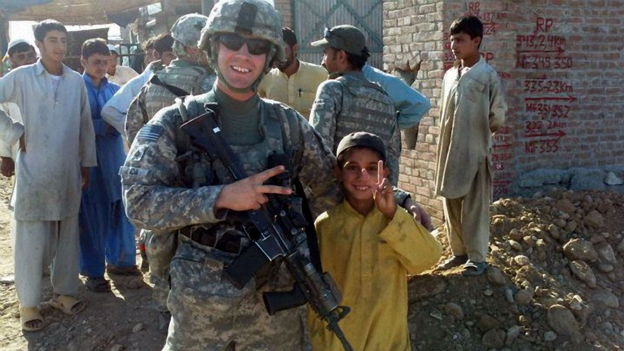 DAYTON, Ohio -- Army Specialist Jesse A. Snow will receive the Silver Star award posthumously on Oct. 28 at the National Museum of the U.S. Air Force.  (Courtesy Photo) 