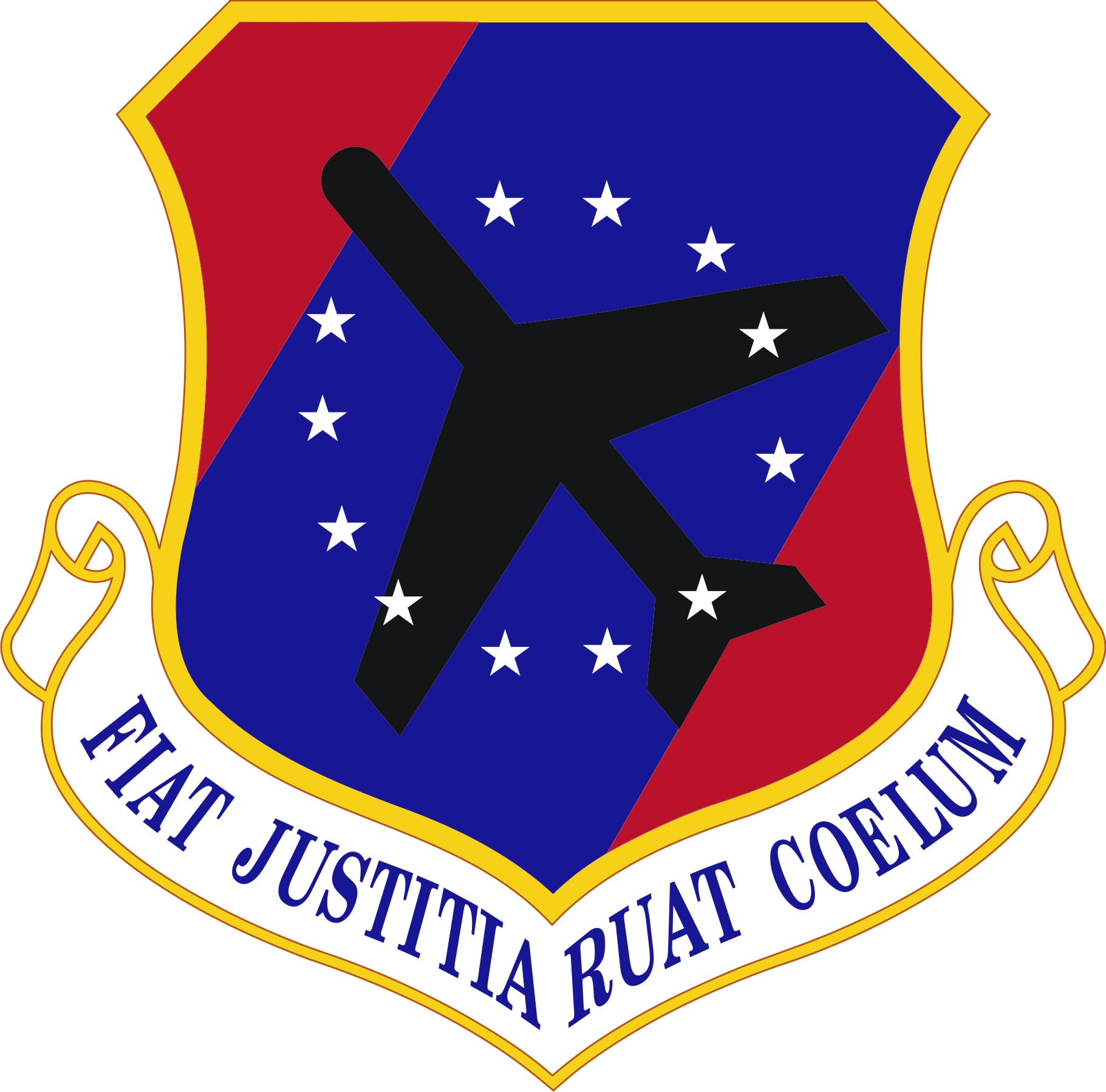 447th Air Expeditionary Group Shield