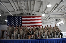 MINOT AIR FORCE BASE, N.D. -- 91st Security Forces Group team members were selected for the 2011 Air Force Global Strike Command Global Strike Challenge during their annual team rally here Oct. 19. The 91st SFG hosted a traditional chili cook-off at their Global Strike Challenge Team Rally as well. (U.S. Air Force Photo/Senior Airman Ashley N. Avecilla)

