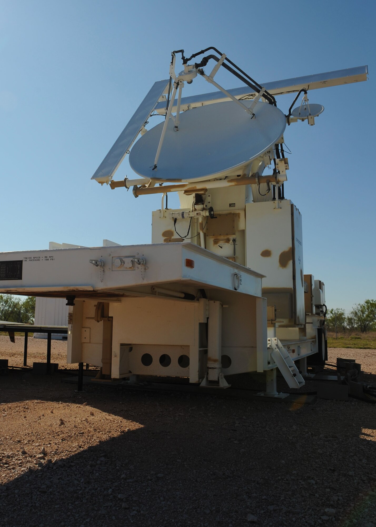 Little known site proves crucial to Air Force mission > Air Combat