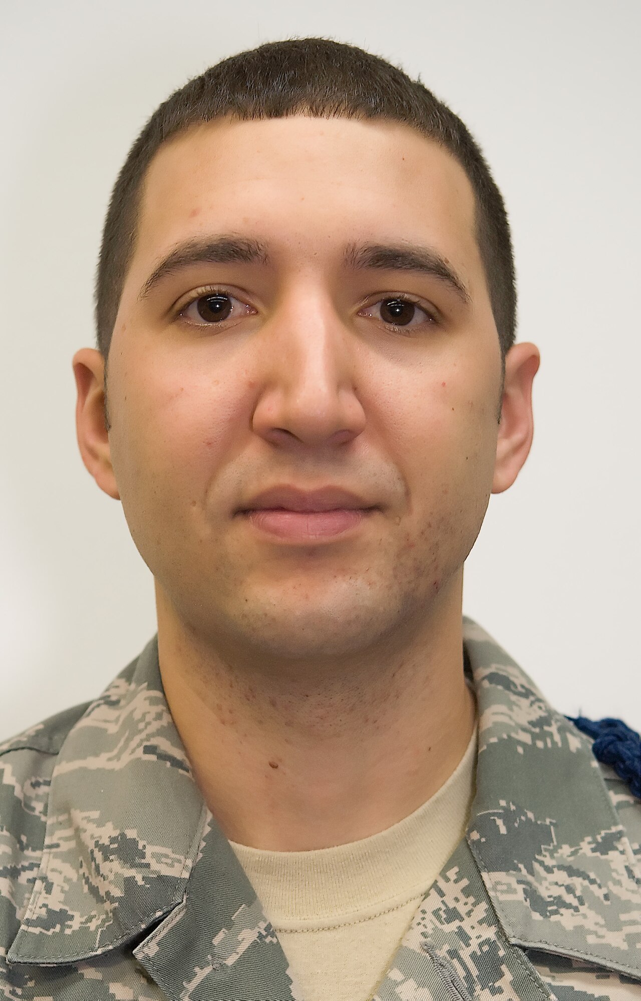 “I hope the new gym has more dumbbells. People are always using my dumbbells.”

– Staff Sgt. Ali Bueshi , a military training leader with the 373rd Training Squadron, Detachment 3
