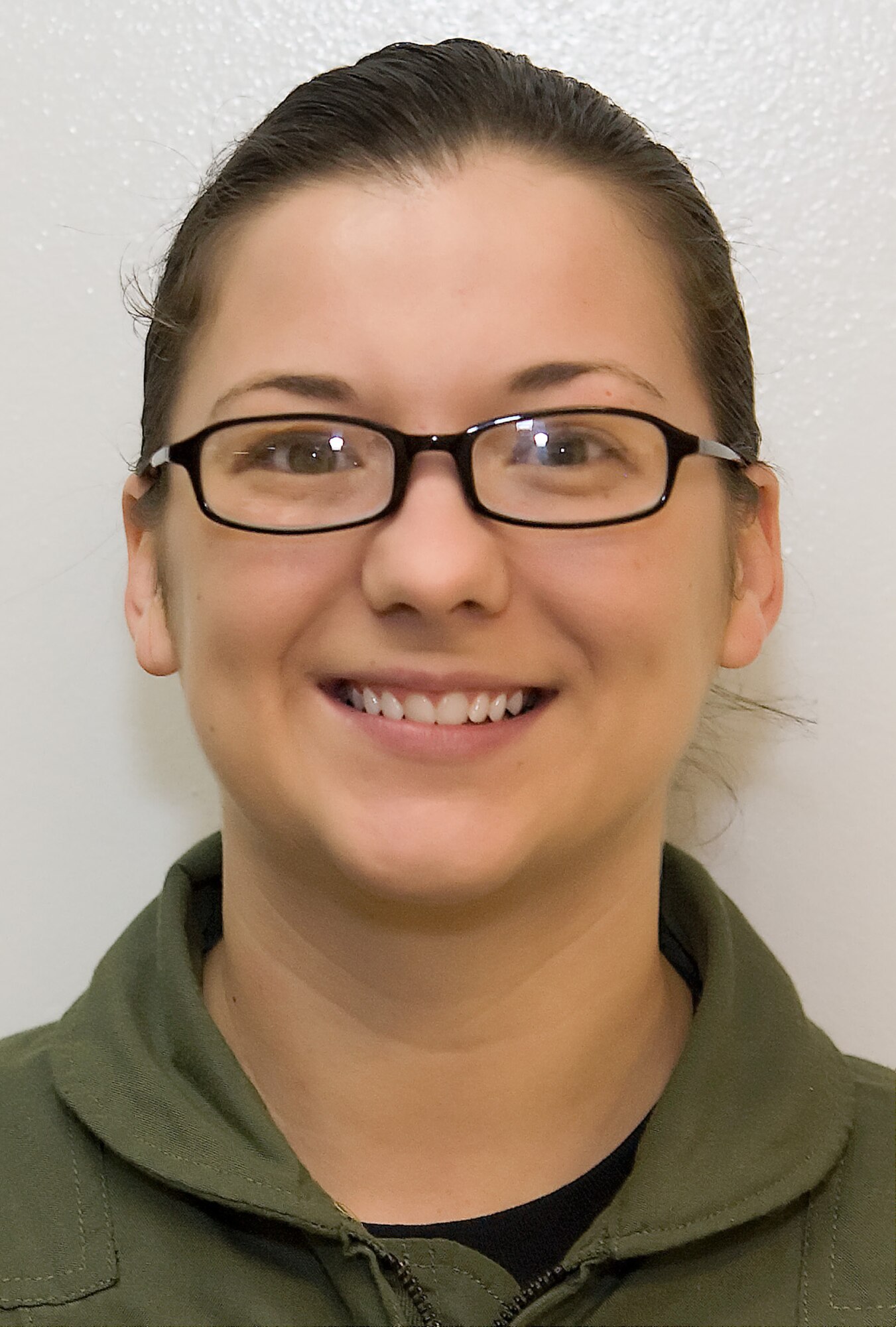 “I would like more room so girls can work out without the boys taking over the equipment.”

- Staff Sgt. Tonyia Goodman, a C-5 Galaxy loadmaster with the 9th Airlift Squadron
