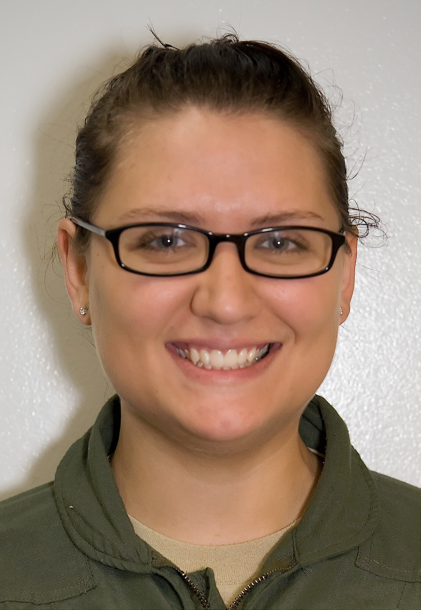 “I would like to see bigger areas for fitness classes like cycling.” 

- Senior Airman Cassandra Vossen, a C-5 Galaxy loadmaster with the 9th Airlift Squadron
