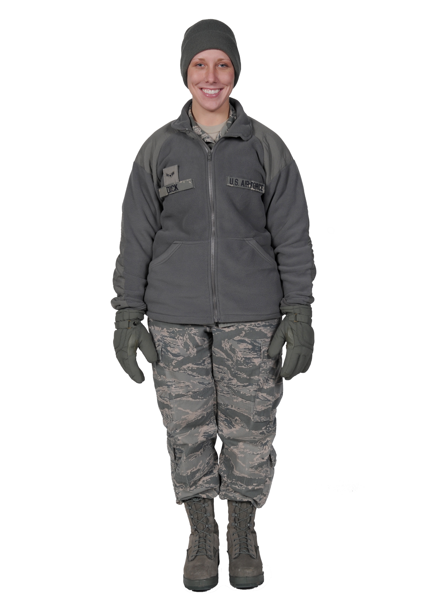 Air force cold weather gear issue clearance