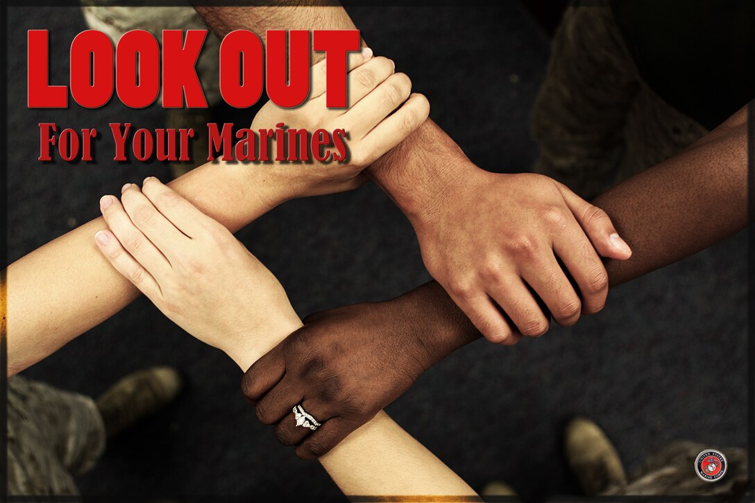 Taking accountability for a fellow Marine can be as simple as inquiring about their plans for the weekend or as drastic as reporting a Marine with a drug problem to the company’s substance abuse control officer. Mentoring, informal group counseling sessions and periods of military instruction on the correct way to track accountability and deal with issues that may adversely affect Marines are just a few of the ways to educate service members on proper protocol.