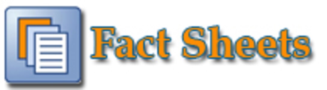 315th Fact Sheets