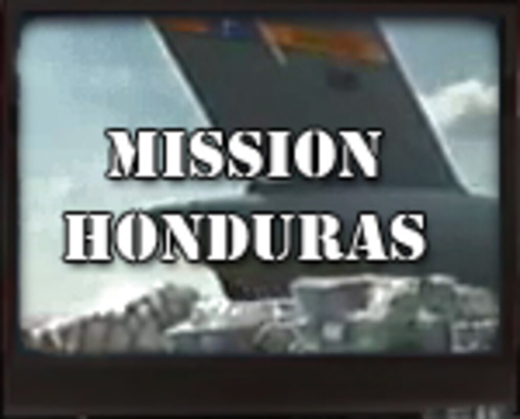 Mission Honduras segment clip
