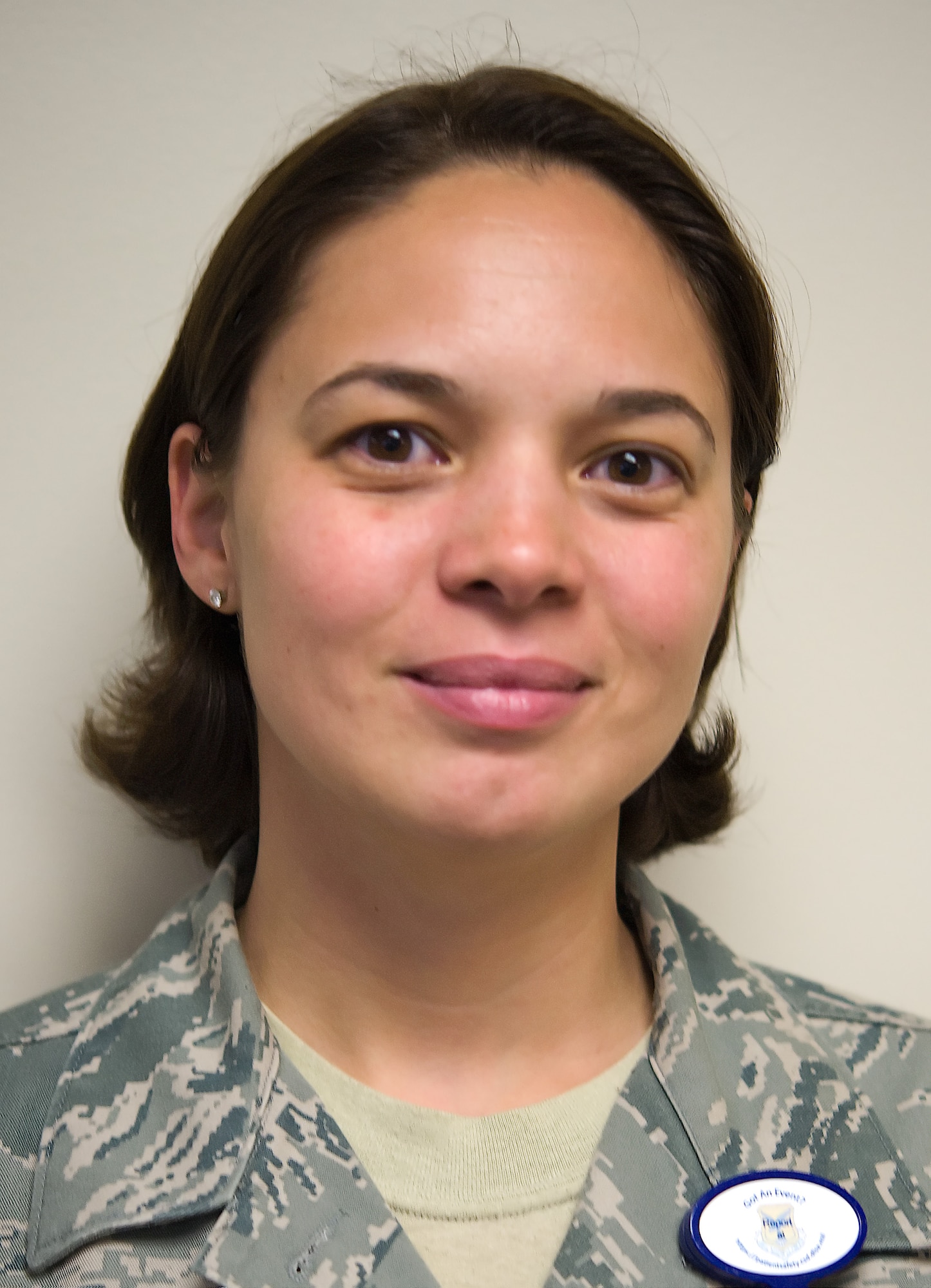 “I dressed my three-month-old son as a bear one year. People thought he was a stuffed animal until they got close.”

– Staff Sgt. Sarah Martin, the NCO in charge of outpatient medical records with the 436th Medical Support Squadron  
