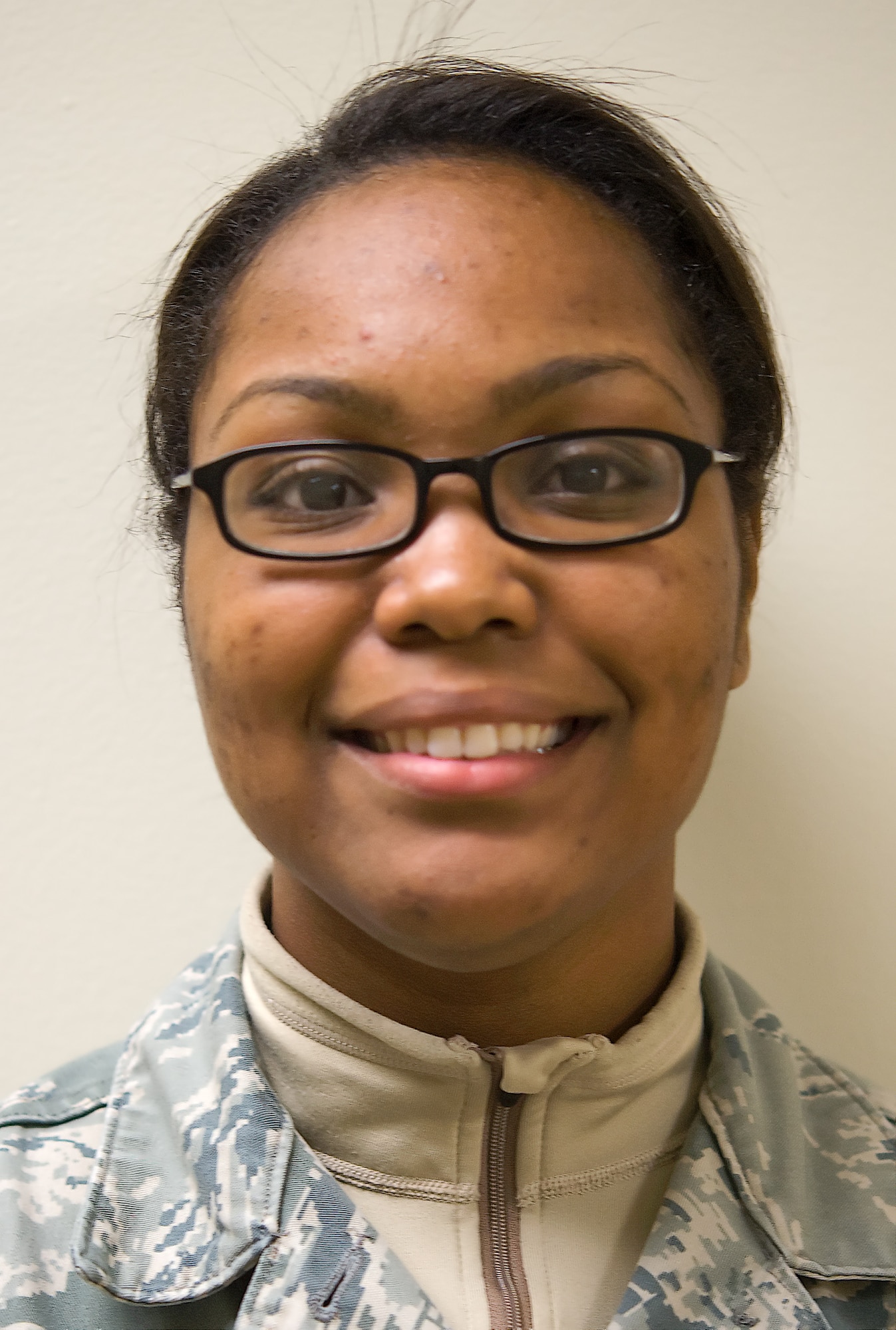 “I went to a Halloween party during tech school at Travis [Air Force Base, Calif.] It was nice to let my hair down after basic training.”

– Senior Airman Melanie Griffin, a radiology technician  with the 436th Medical Support Squadron  
