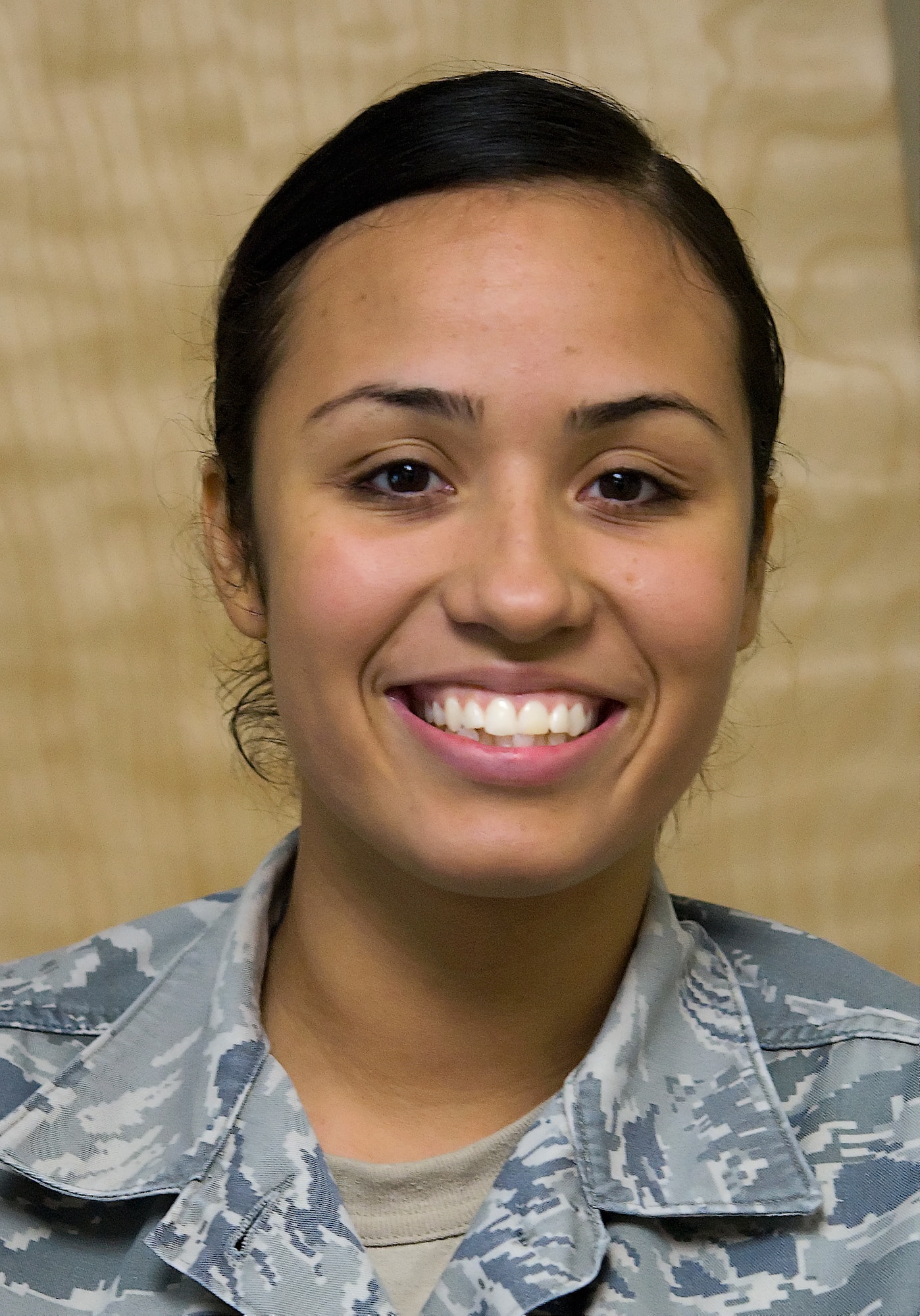 “One year I dressed up as ‘Miss Mafia’. I had a money bag, cufflinks and a fedora. It was my first year with an adult costume.”

– Senior Airman Jasmin Echanique, a health services technician with the 436th Medical Operations Squadron
