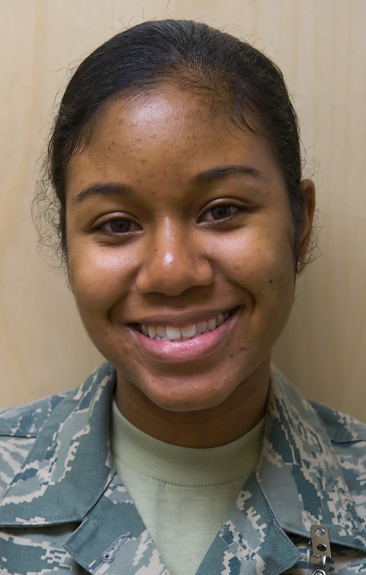 “I dressed my daughter as a pumpkin for her first Halloween. It was great to see a new generation enjoy [the holiday].” 

- Senior Airman Kathleen Burden, a women’s health medical technician with the 436th Medical Operations Squadron 

