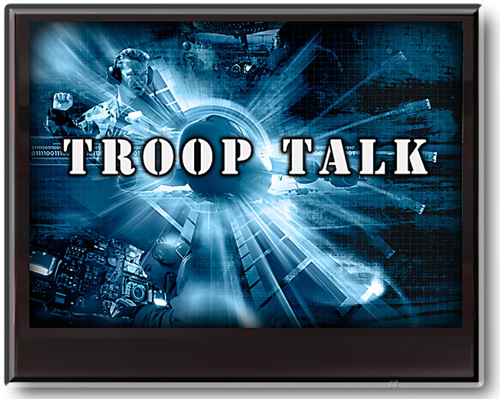 View episodes of the 315th Airlift Wing's Troop Talk TV show.