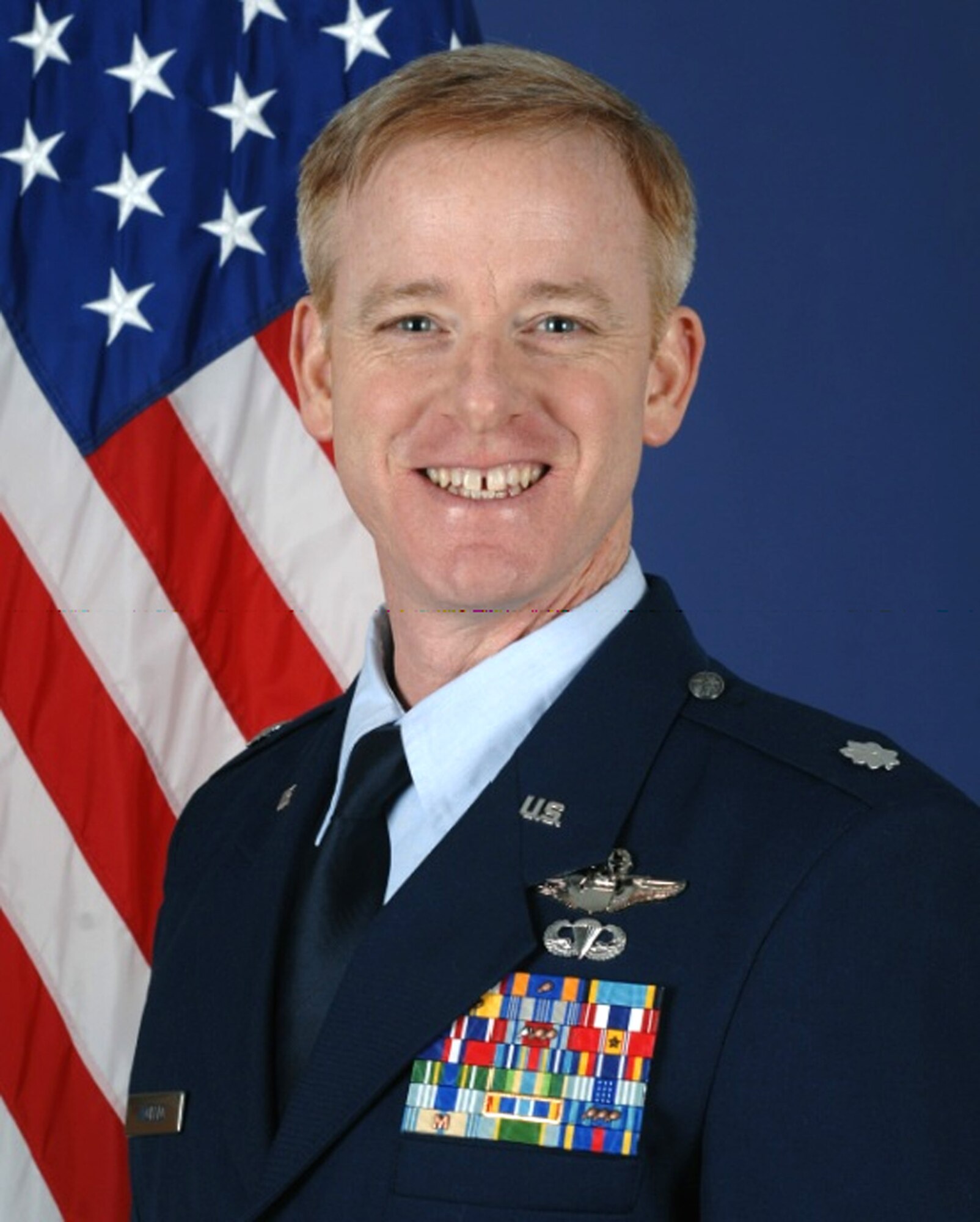 Reservist commanding active-duty unit returns from deployment ...