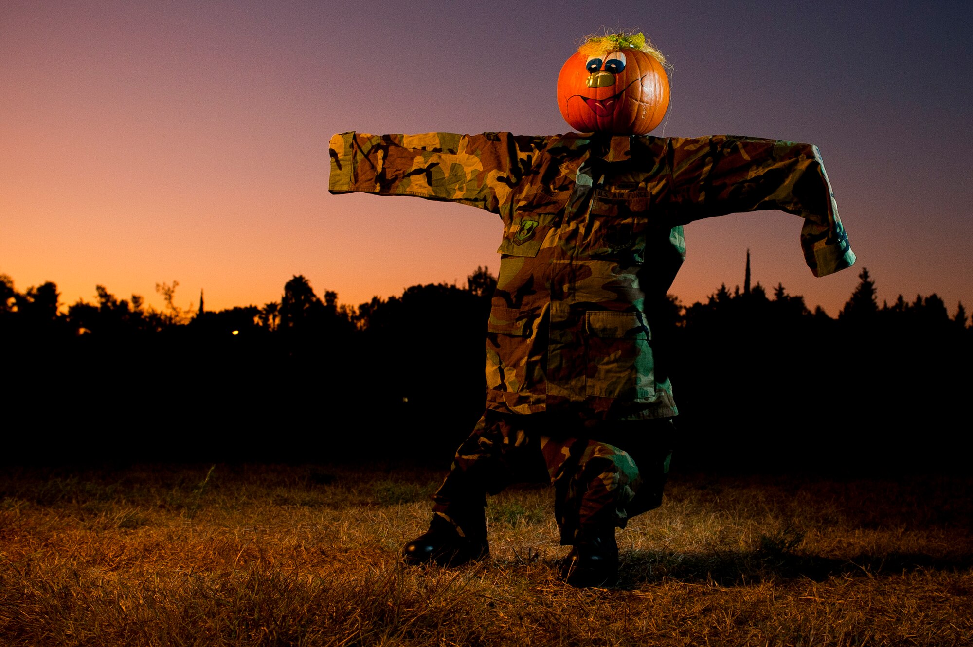 Oct. 31 will be the last day that items such as battle dress uniforms, black T-shirts and black combat boots will be authorized. Additionally, Air Force Instruction 36-2903, Dress and Appearance, was updated July 18 to include guidance for wear of the Airman battle uniform, as well as other changes and clarifications for standards that take effect Nov. 1. (U.S. Air Force photo by Senior Airman Clayton Lenhardt/Released)