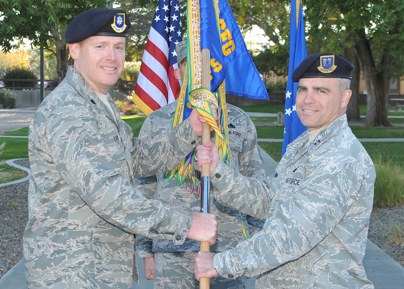 377th security police squadron