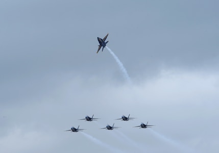 Randolph Air Force Base Airshow