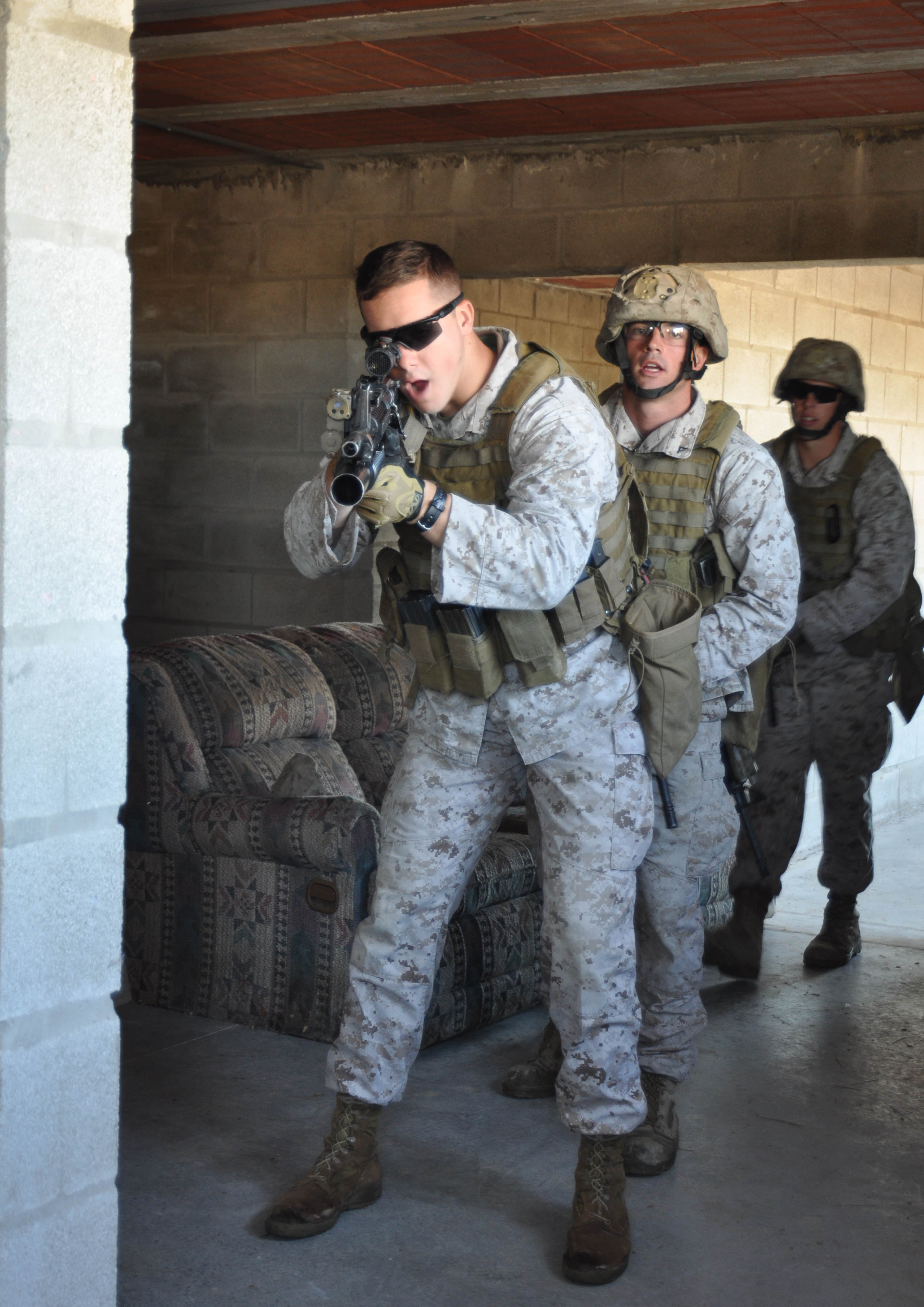 Marines Support Bilateral Training Missions In Spain Marine Corps Forces Europe News Article Display