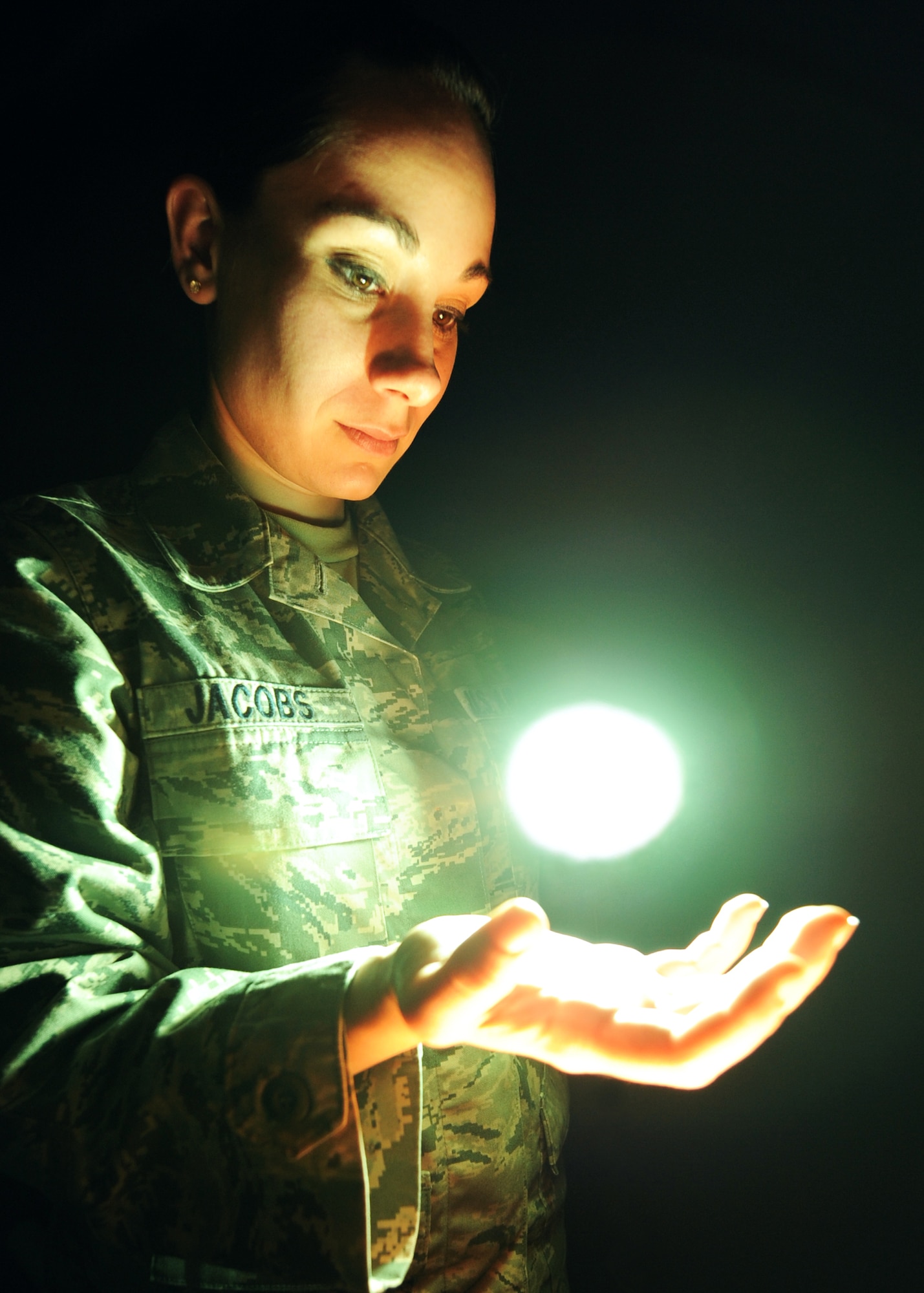 Shaw Air Force Base takes steps towards energy conservation. In August, Shaw had an electric bill of more than $650,000 and consumed over 9,000 MWH of electricity.  So it is everyone's responsibility to keep in mind the ways to get positive results for the community and the Air Force. The goal this month is to underscore how fundamental energy is to national prosperity, security, and environmental well-being. (U.S. Air Force photo illustration by Airman 1st Class Tabatha Duarte/Released)