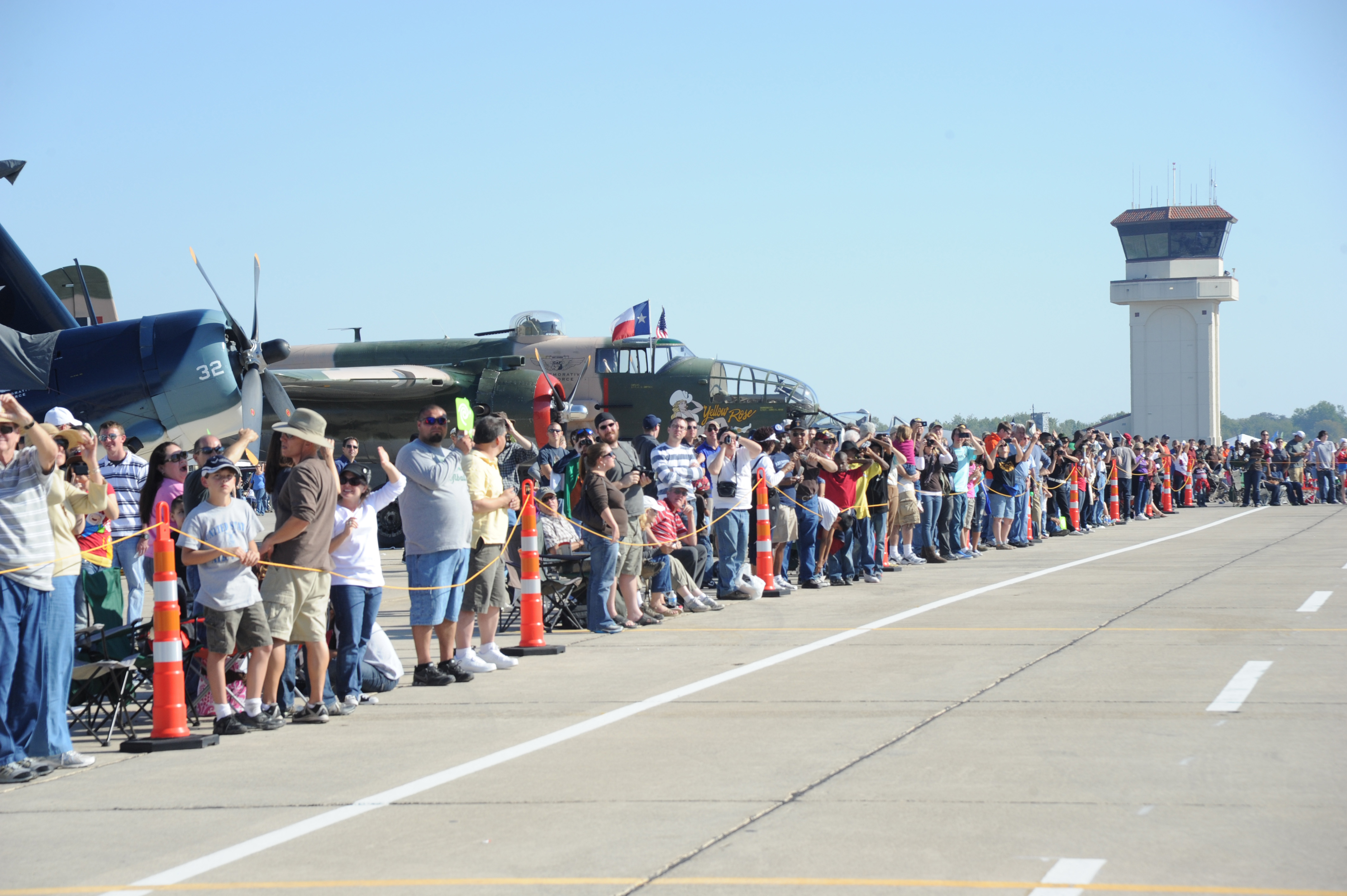 Randolph Air Show
