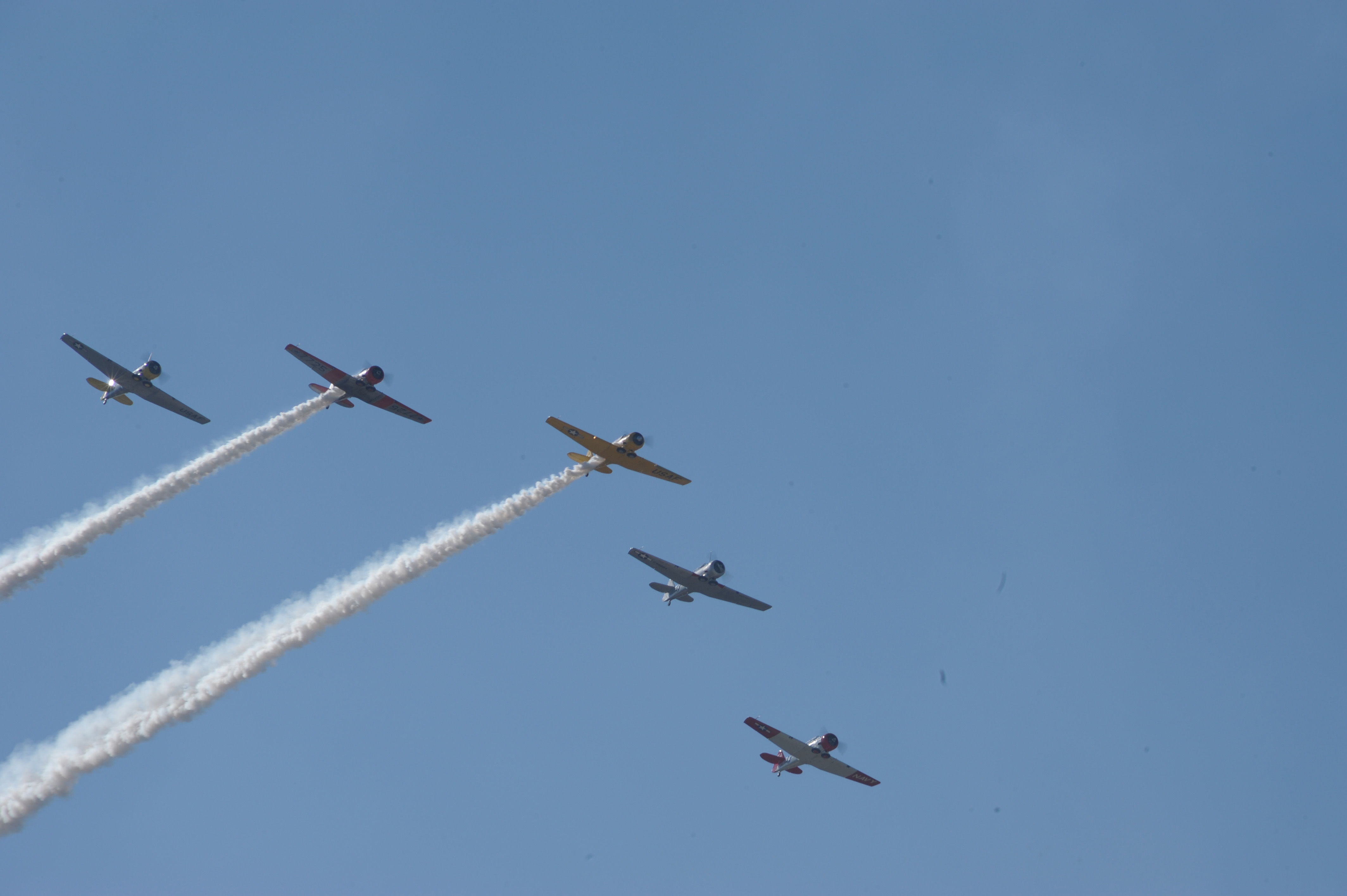 Randolph Air Show