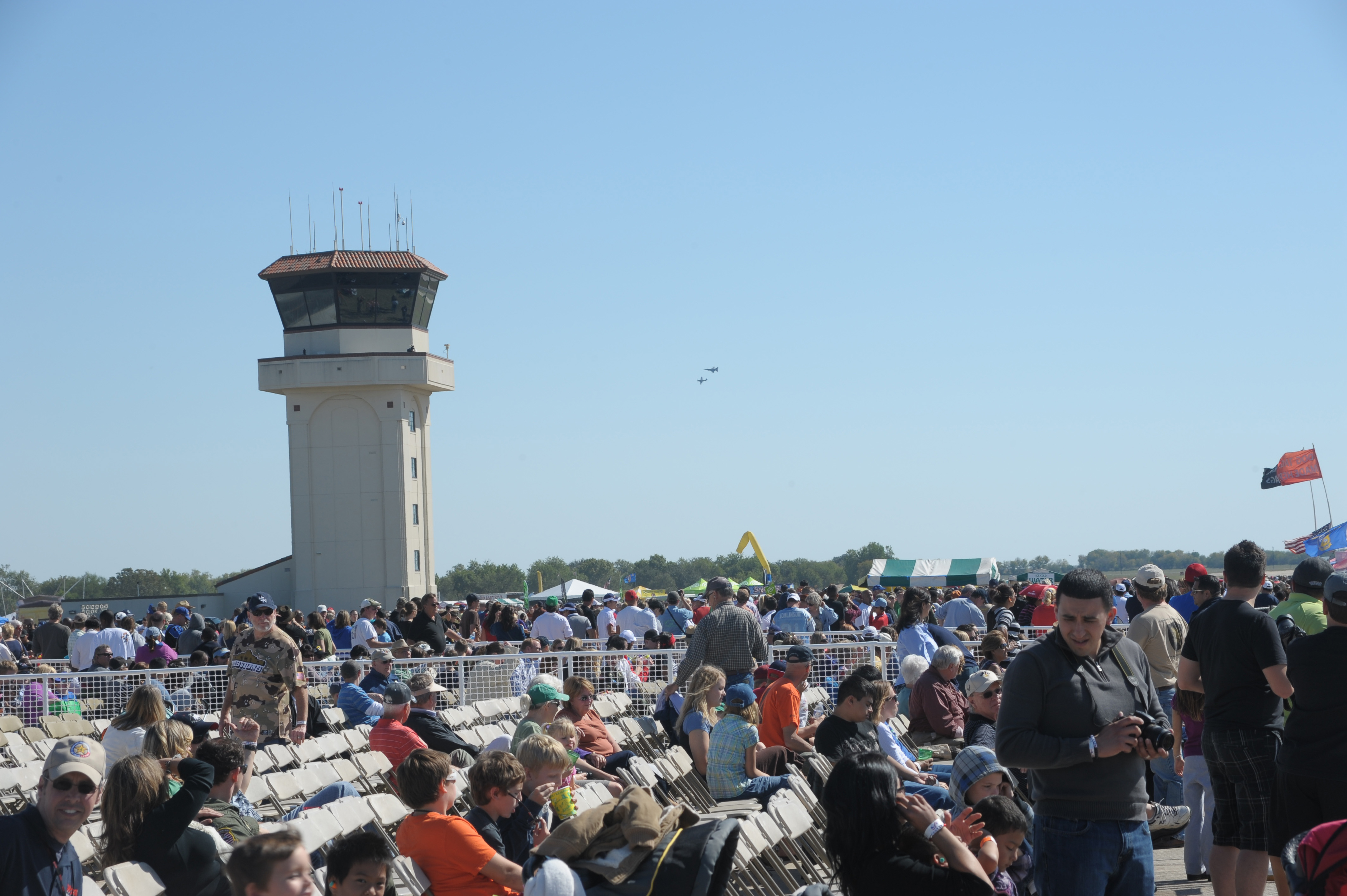 Randolph Air Show