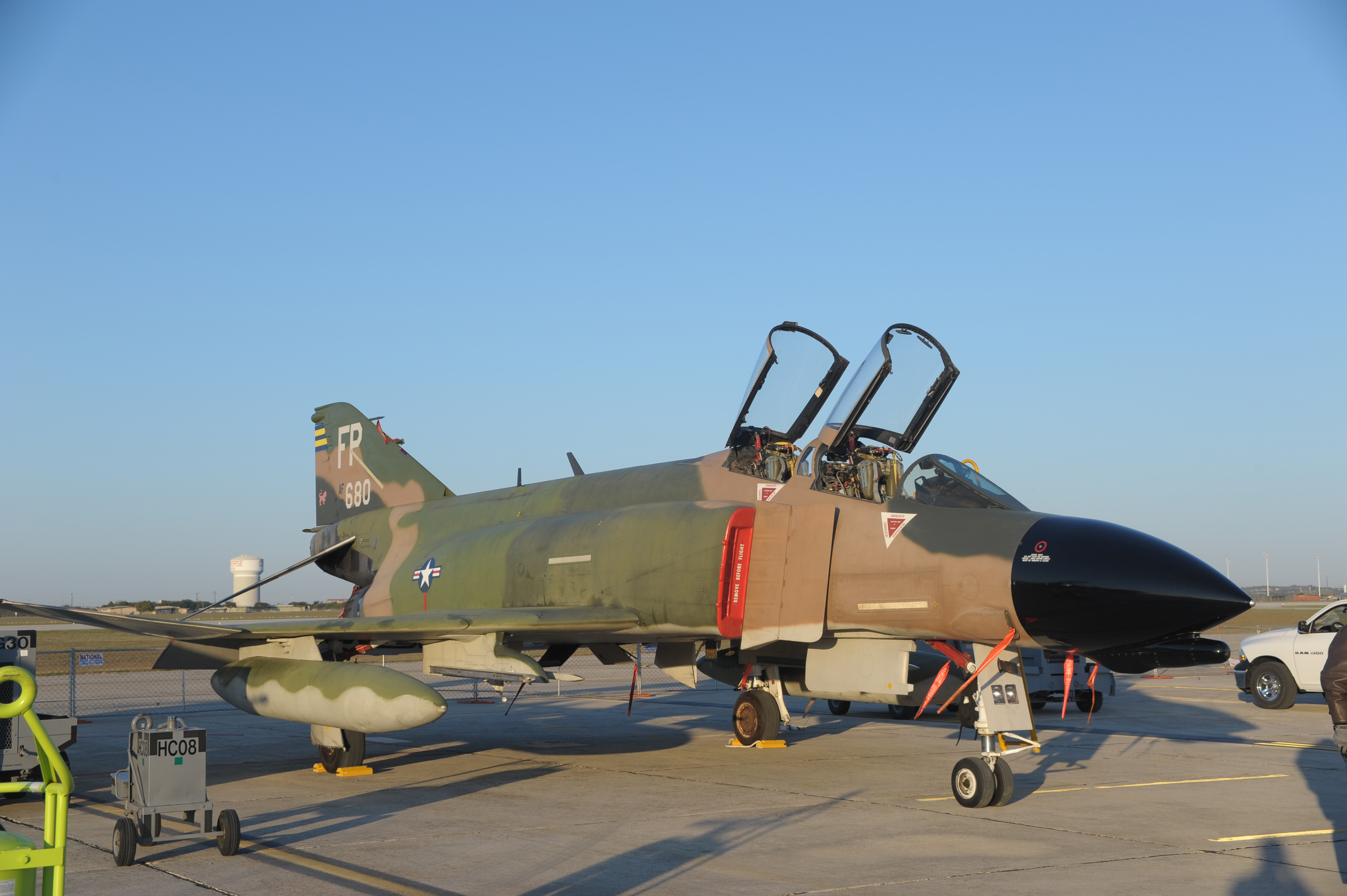 Randolph Air Show