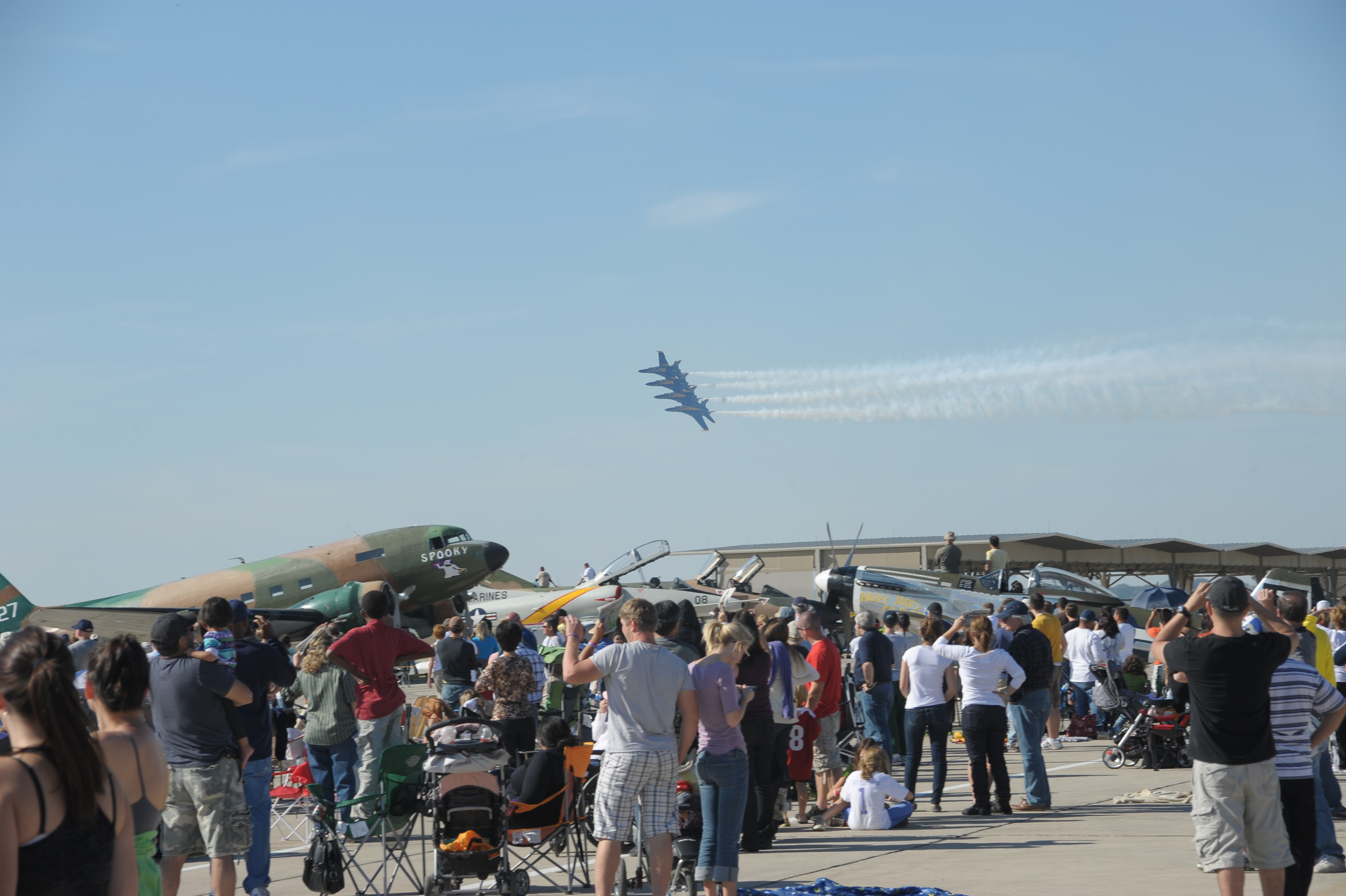 Randolph Air Show