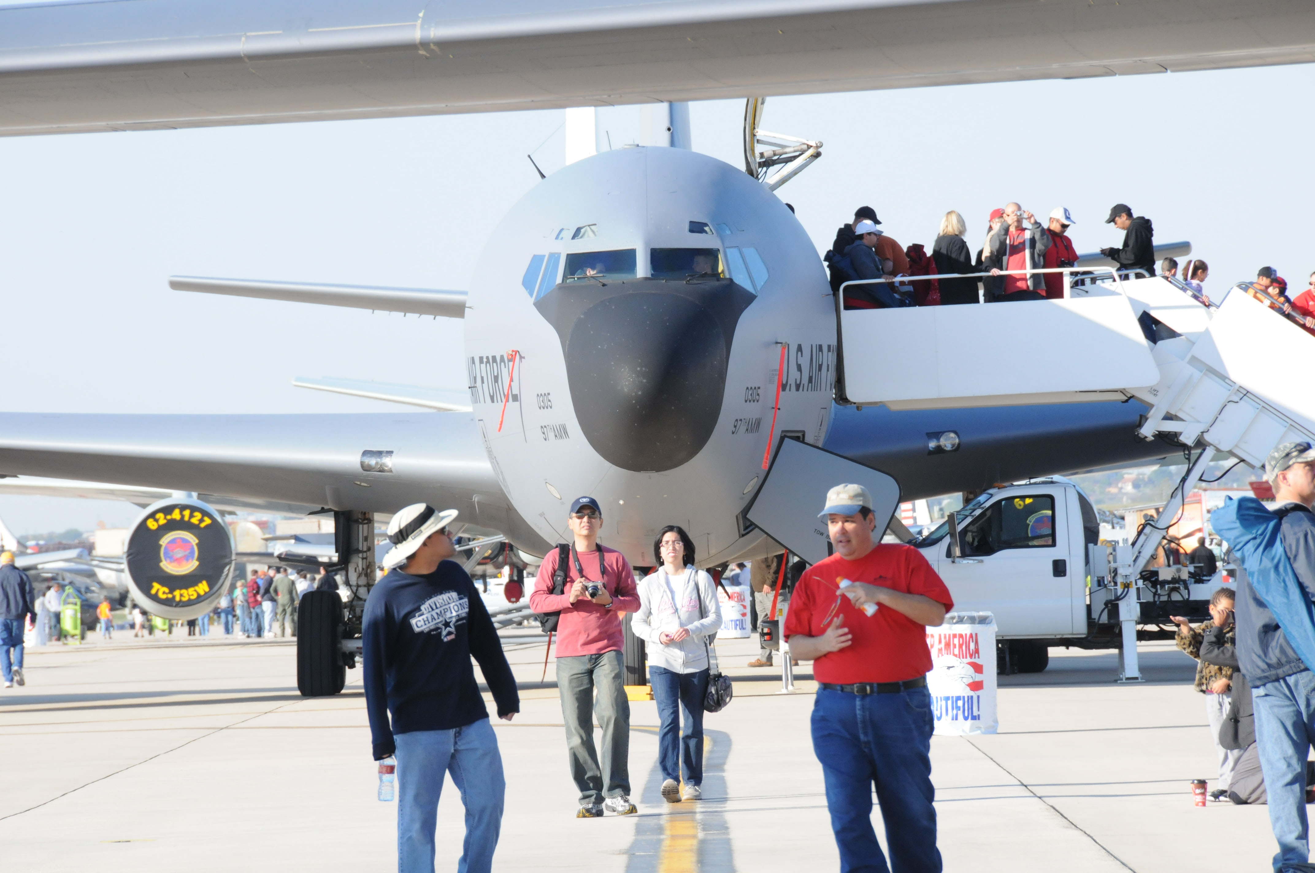 Randolph Air Show