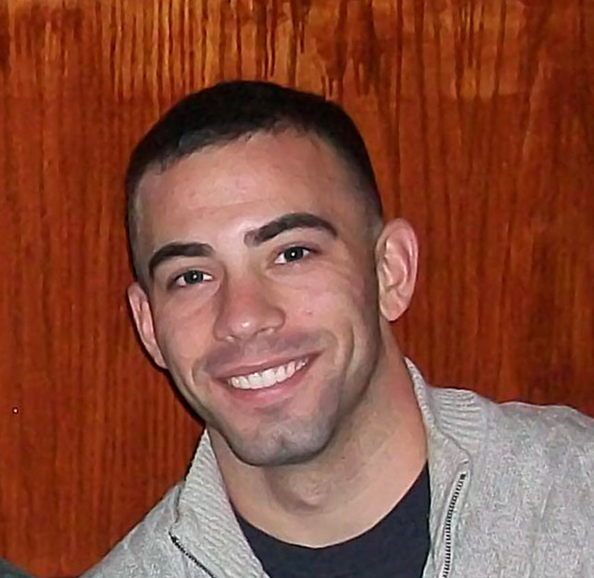 Staff Sgt. Sergio L. Baez