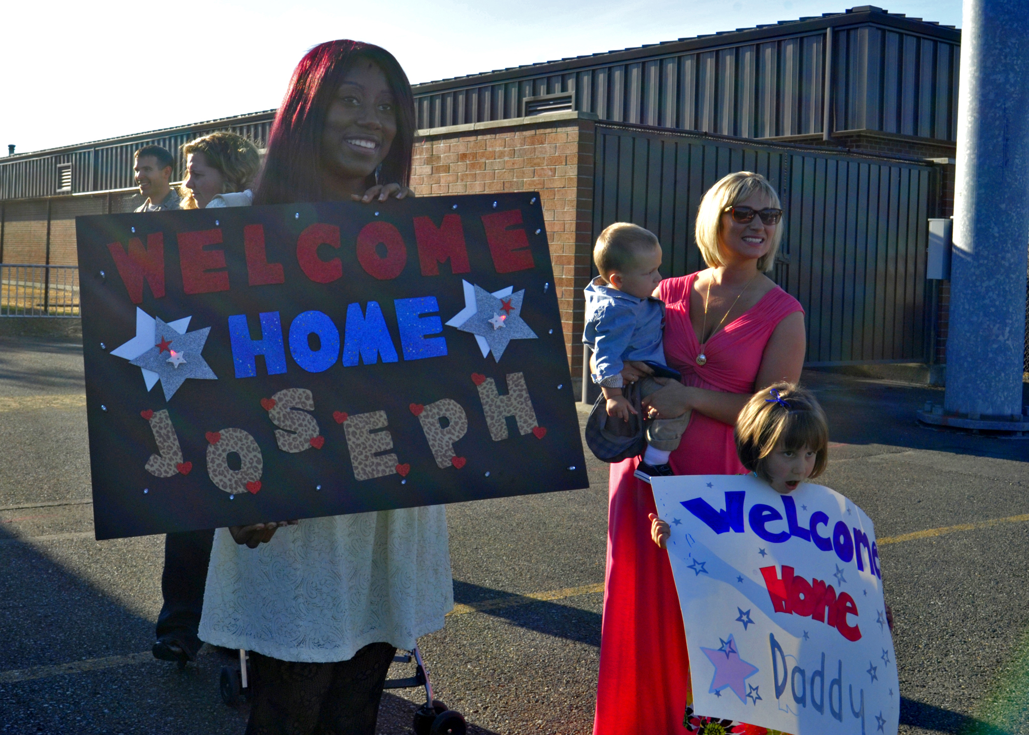 10th AS returns home > Team McChord > Article Display