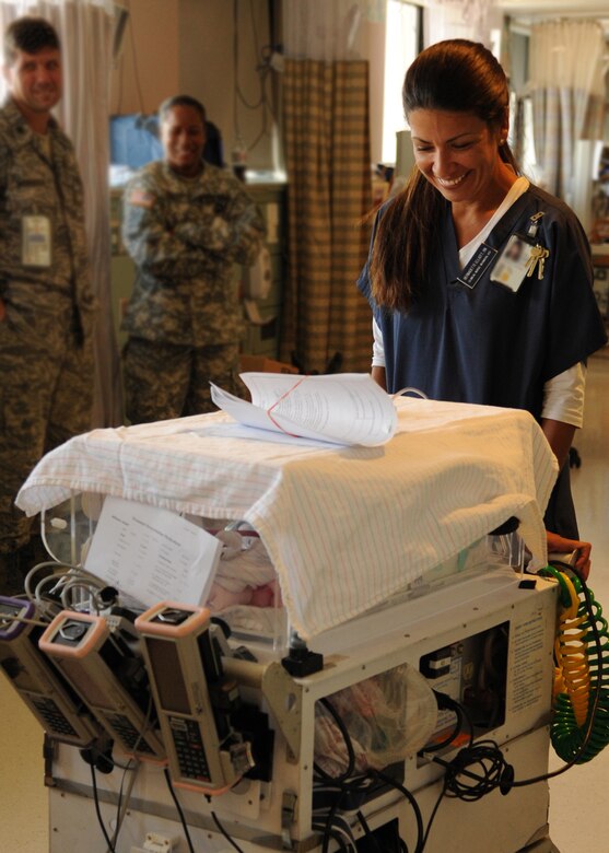 San Antonio military hospitals successfully completing