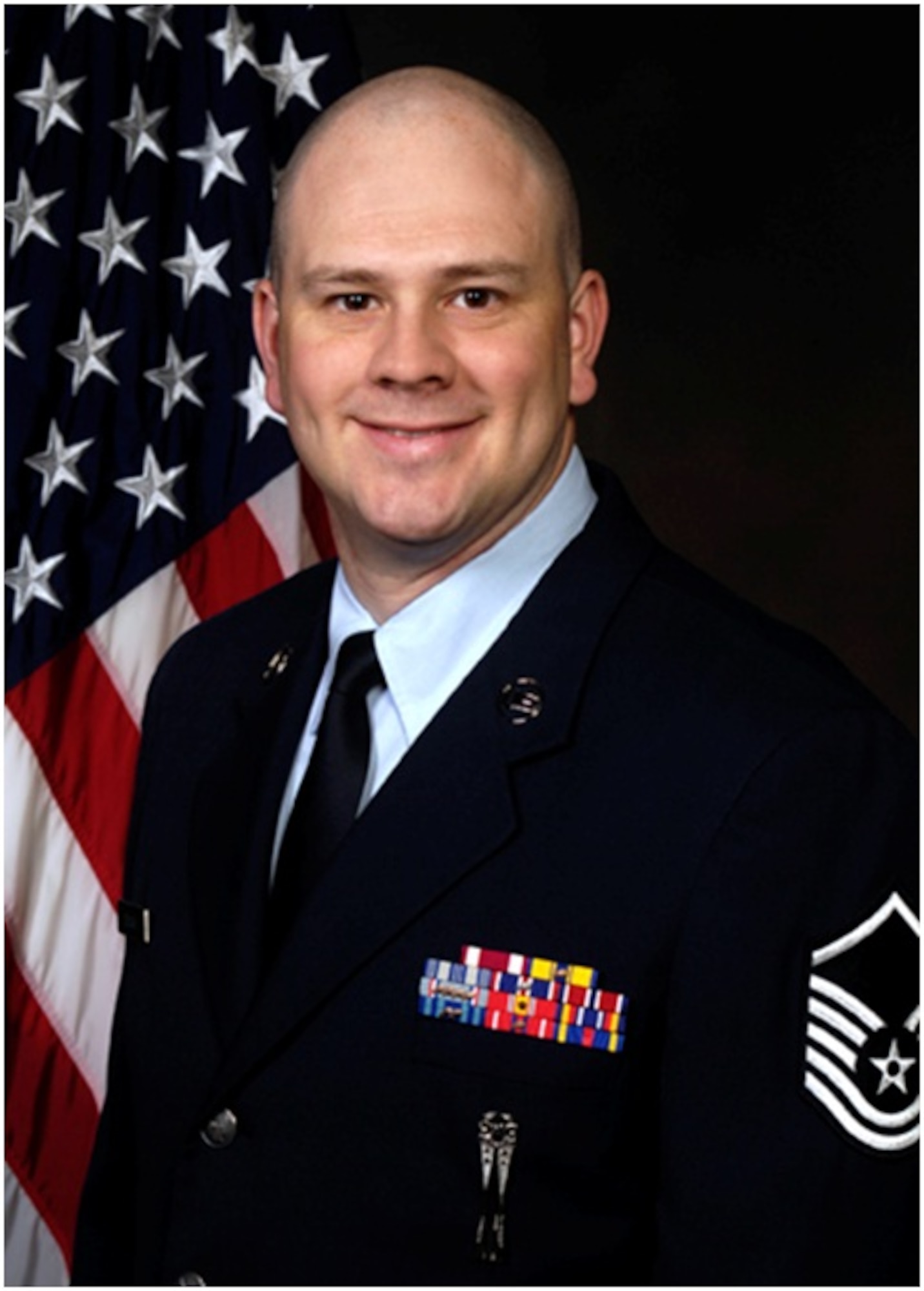 Master Sgt. Justin R. Deisch