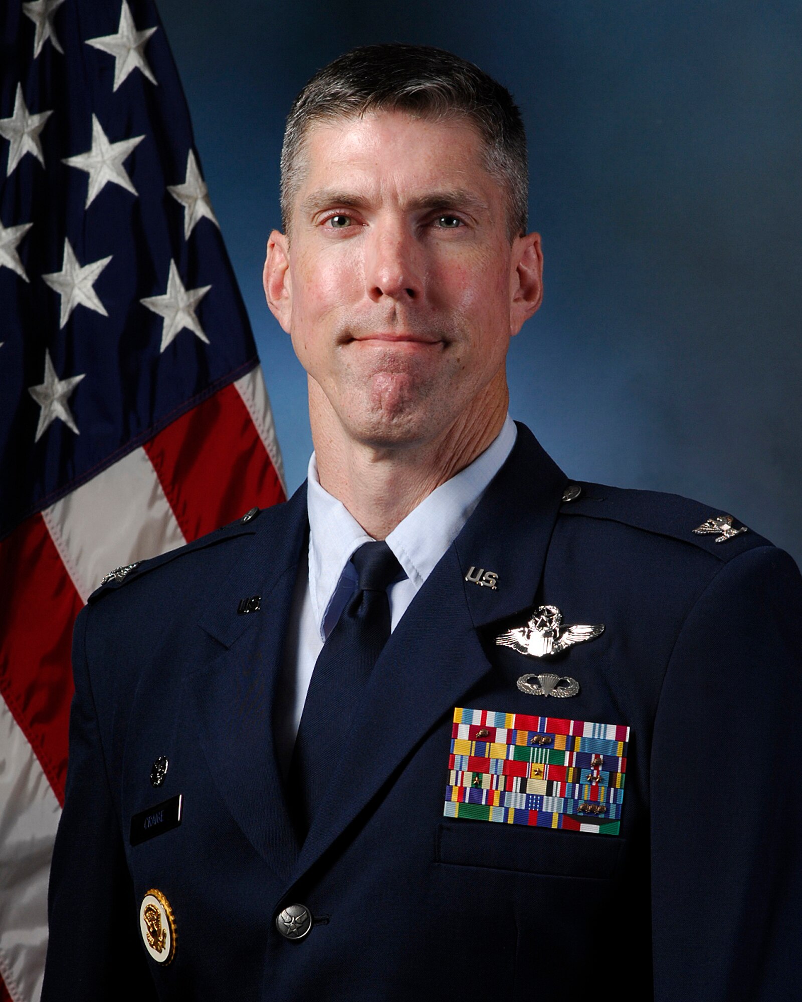 Col. Christopher E. Craige, took command of the 39th Air Base Wing Aug. 25. Craige looks forward to meeting with Airmen across Team Incirlik to witness what they contribute each day. He also hopes to continue to make Incirlik a base where Airmen enjoy being stationed. (U.S. Air Force photo by Tech. Sgt. Michael Keller/Released)