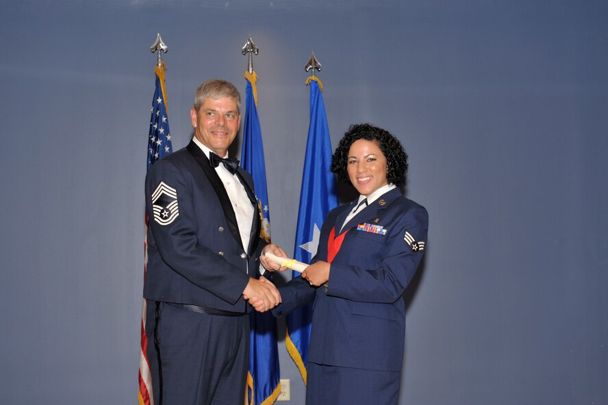 ALS Class 11-5 graduation