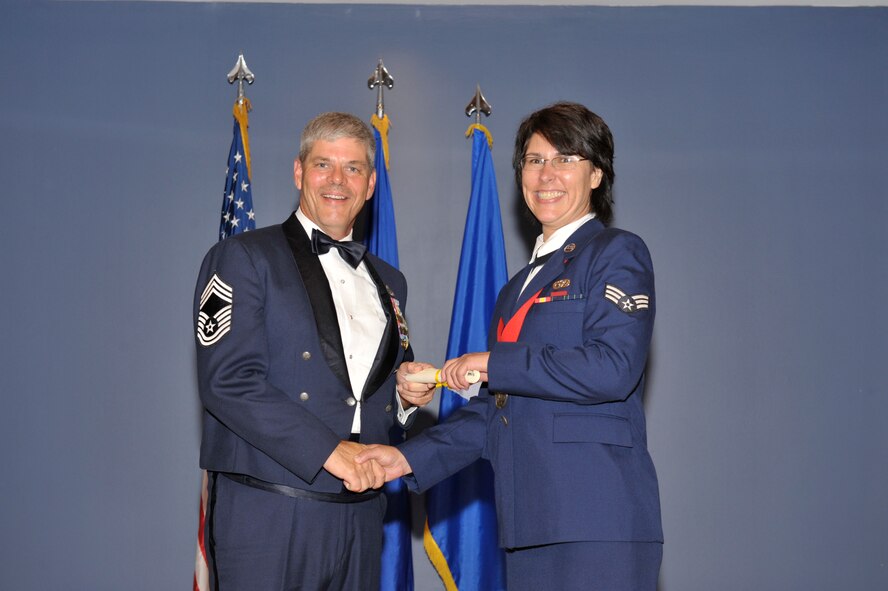 ALS Class 11-5 graduation