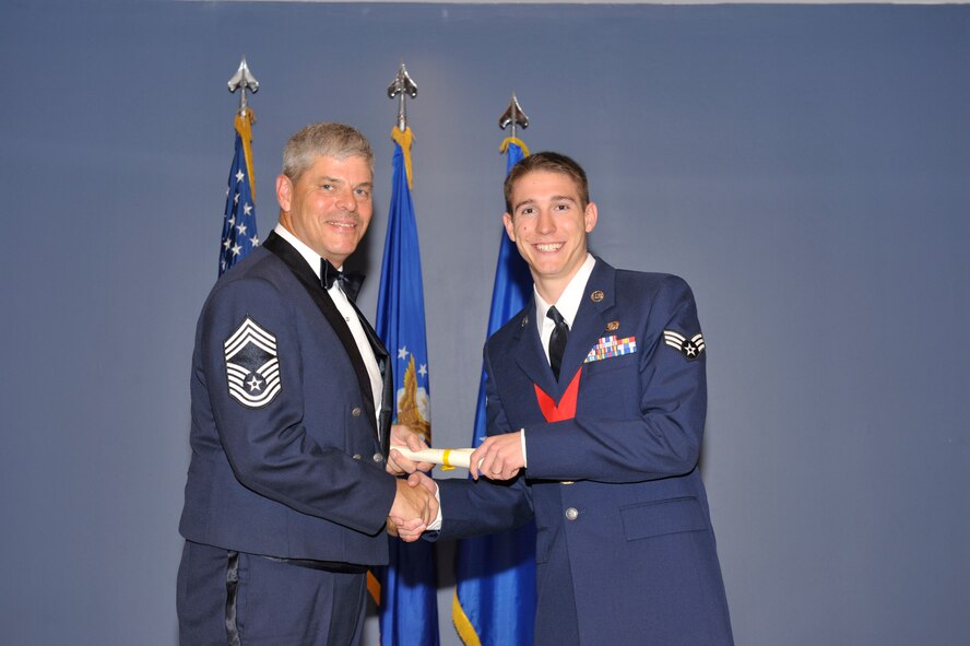 ALS Class 11-5 graduation