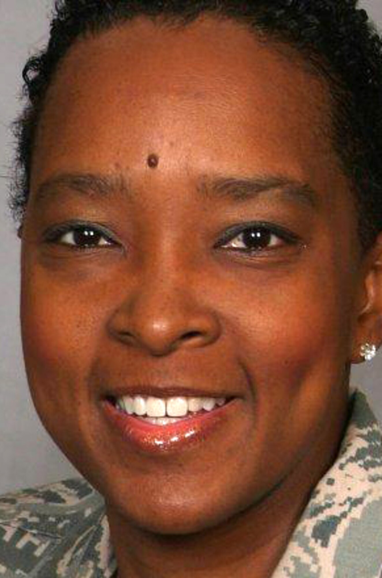 Chaplain (Capt.) Ruth Segres