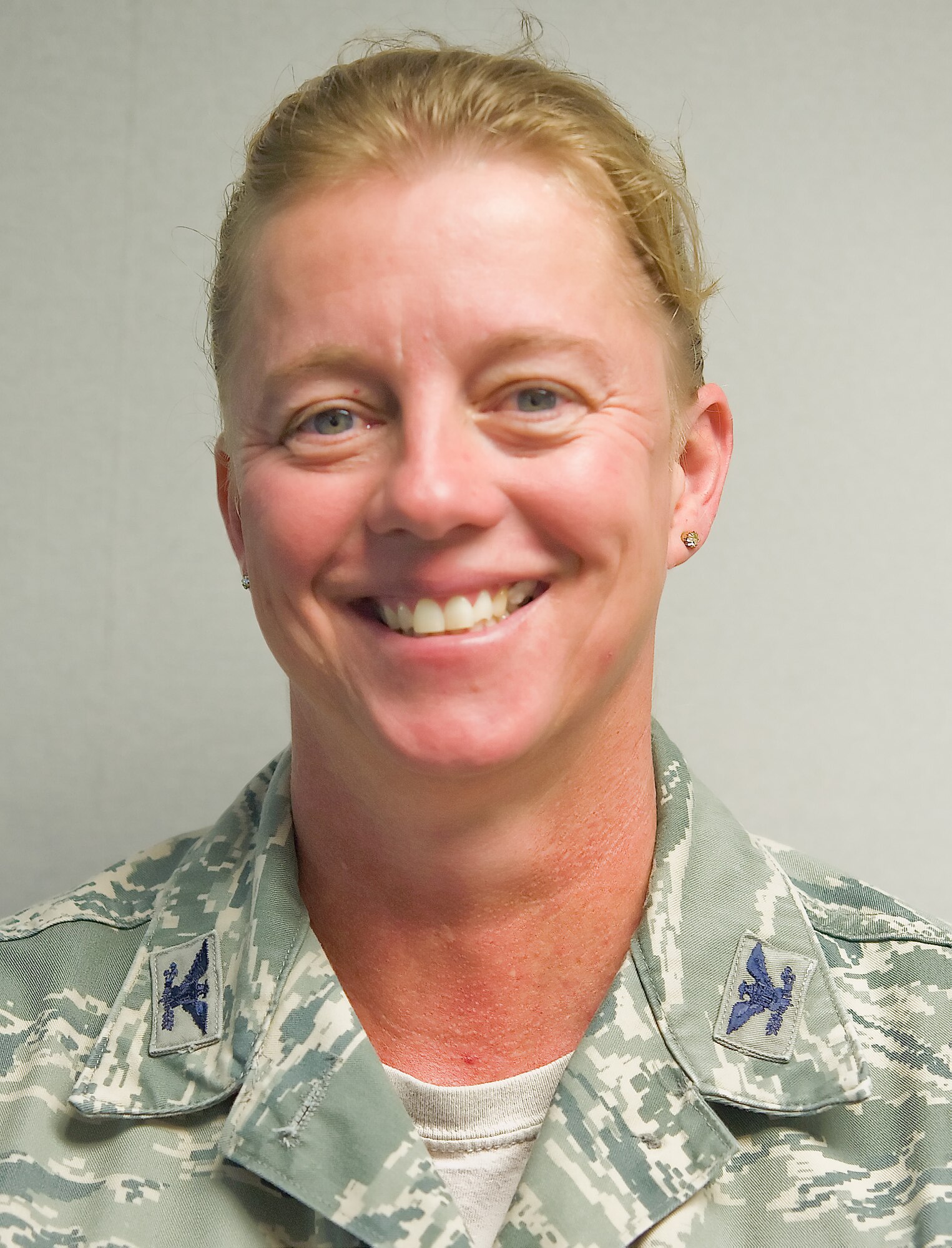 “I was at Aviano Air Base, Italy, on 9/11. It was surreal being in a foreign country watching your home country get attacked.” 

– Col. Joan Garbutt, the commander of the 436th Mission Support Group
