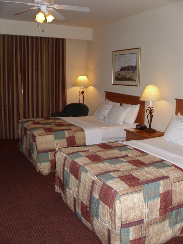 Nellis Lodging Rooms Undergo Renovation Projects Nellis