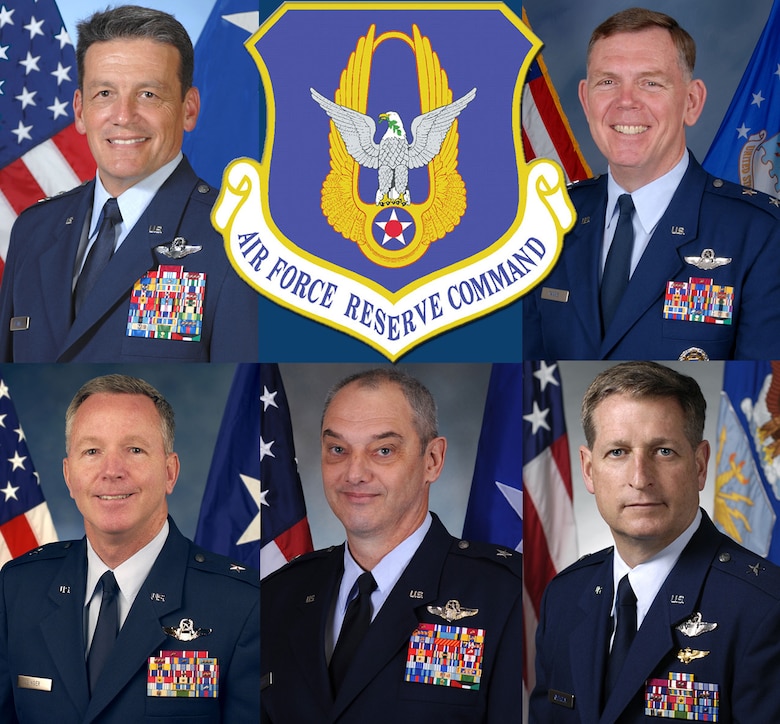 Air Force Reserve announces senior leader changes > Air Force Reserve